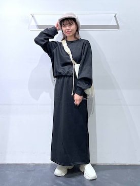 うえさんのコーディネート