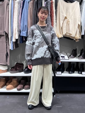 うえさんのコーディネート