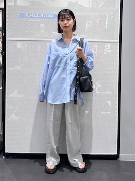 うえさん（レディース・153cm）の春コーディネート