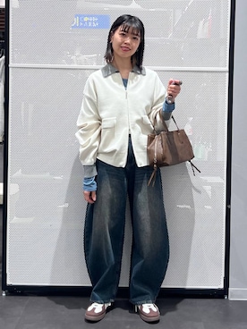 うえさんのコーディネート