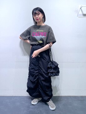 うえさん(レディース・153cm)の春コーディネート