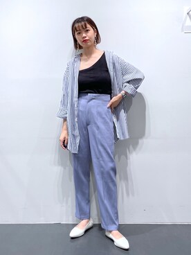 うえさん(レディース・153cm)の秋コーディネート