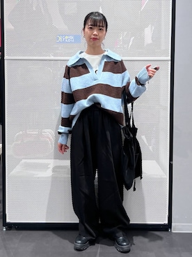 うえさんのコーディネート