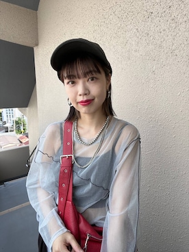 うえさん（レディース・153cm）の秋コーディネート