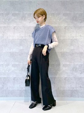 うえさん（レディース・153cm）の夏コーディネート