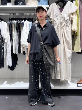 うえさん(レディース・153cm)の春コーディネート