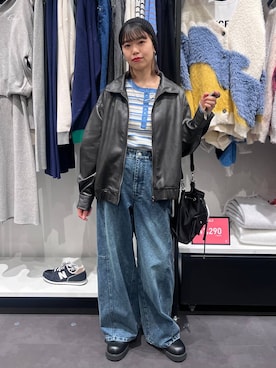 うえさんのコーディネート