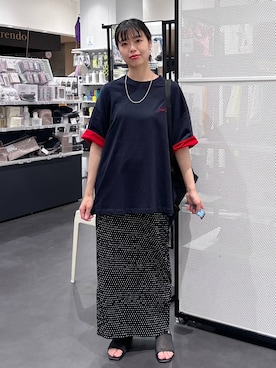 うえさん(レディース・153cm)の春コーディネート