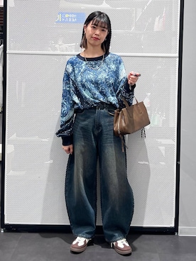 うえさんのコーディネート