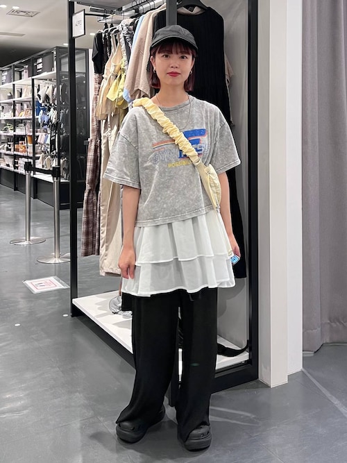 セール】ドロストギャザーショルダーバッグ / 321367（ショルダー