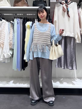 うえさんのコーディネート