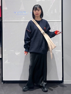 うえさんのコーディネート