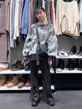 うえさんのコーディネート