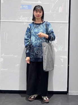 うえさんのコーディネート