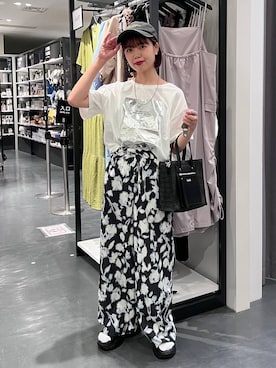 うえさんのコーディネート