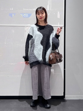 うえさんのコーディネート