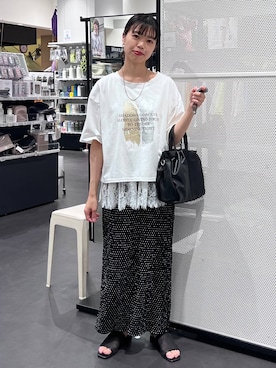 うえさん(レディース・153cm)の春コーディネート
