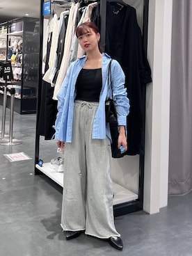 「アイテム（パンプス）」を使った、うえさん（レディース・153cm・20代）の春コーディネート