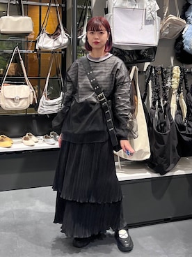 うえさん(レディース・153cm)の春コーディネート