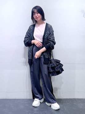 うえさん(レディース・153cm)の春コーディネート