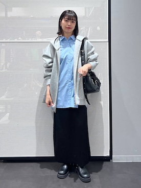 うえさん（レディース・153cm）の春コーディネート