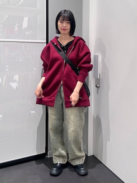 うえさん(レディース・153cm)の秋コーディネート