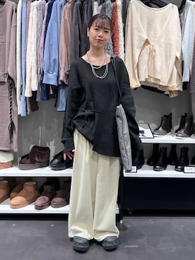 うえさんのコーディネート