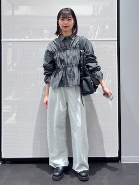 うえさん（レディース・153cm）の春コーディネート