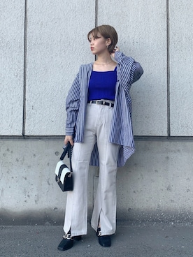 うえさん（レディース・153cm）の夏コーディネート