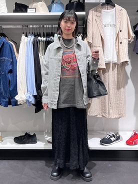 うえさんのコーディネート