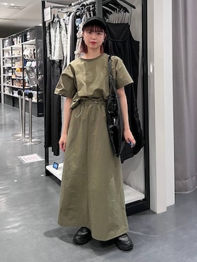 うえさんのコーディネート