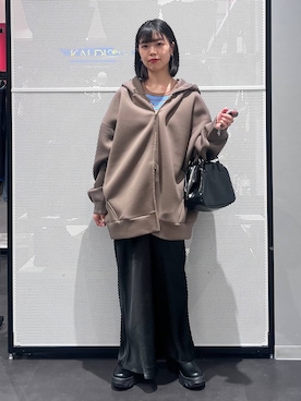 うえさんのコーディネート