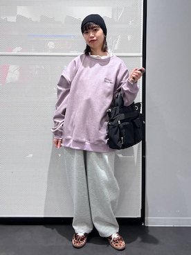 うえさんのコーディネート