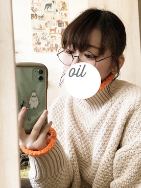 oilさんのコーディネート