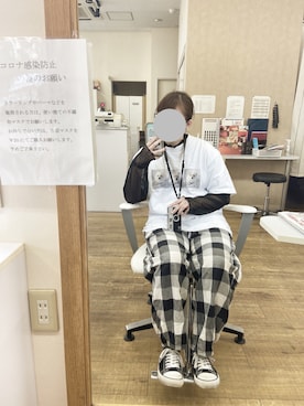 oilさんのコーディネート