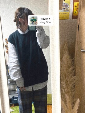 oilさん（レディース・162cm）の秋コーディネート