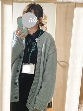 oilさんのコーディネート