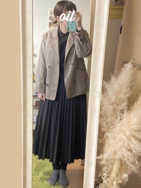 oilさんのコーディネート