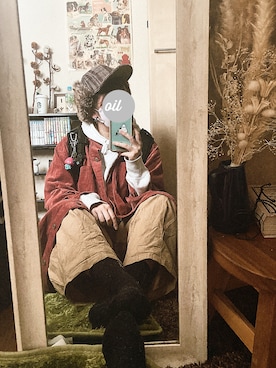 oilさんのコーディネート