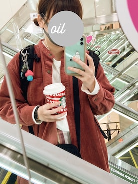 oilさんのコーディネート