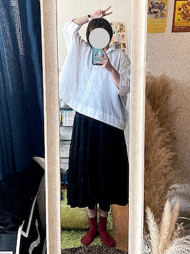 oilさん（レディース・162cm）の夏コーディネート