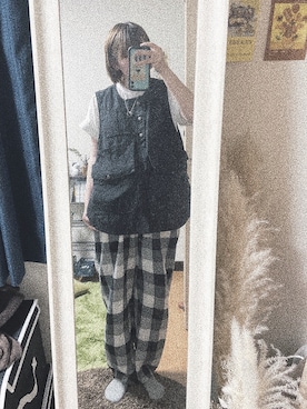 oilさん（レディース・162cm）の夏コーディネート