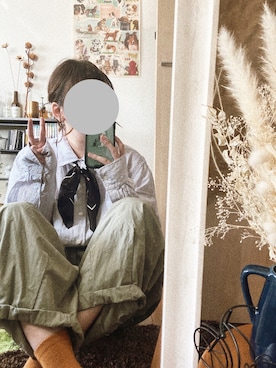 oilさん（レディース・162cm）の秋コーディネート