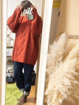 oilさんのコーディネート