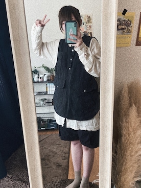 oilさん（レディース・162cm）の夏コーディネート