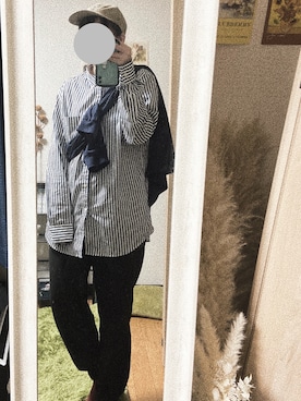 oilさん（レディース・162cm）の秋コーディネート