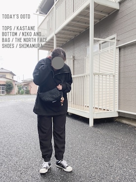 oilさん（レディース・162cm）の秋コーディネート