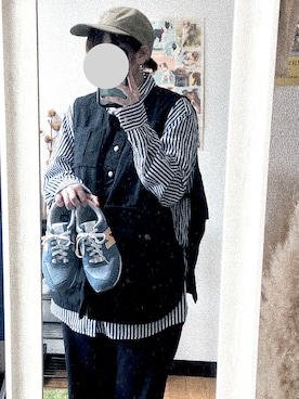 oilさん（レディース・162cm）の秋コーディネート