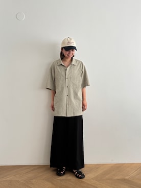 yuaさん(レディース・163cm)の夏コーディネート