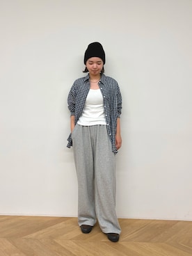 yuaさん(レディース・163cm)の夏コーディネート